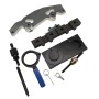 [US Warehouse] Car Engine Camshaft Alignment Locking Timing Tool Kit 11 6 150 for BMW M52 / M52TU / M54 / M56 / GLT0072 (2011-2013)